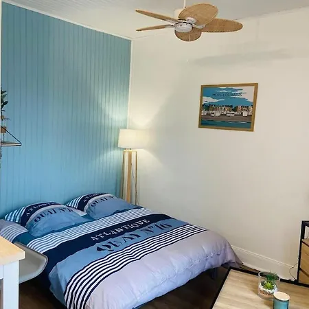 Le P'tit Mersois Apartment *