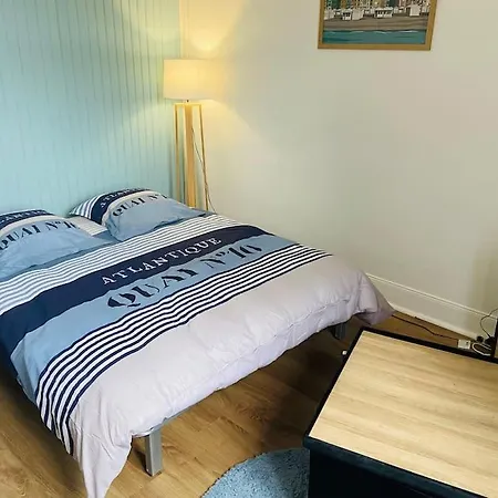 Apartment Le P'tit Mersois