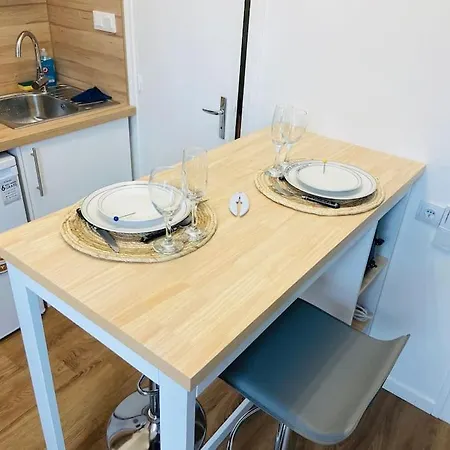 Apartment Le P'tit Mersois Mers-les-Bains