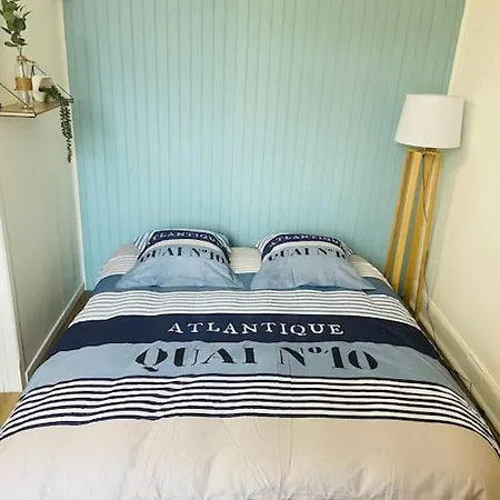 Apartment Le P'tit Mersois *