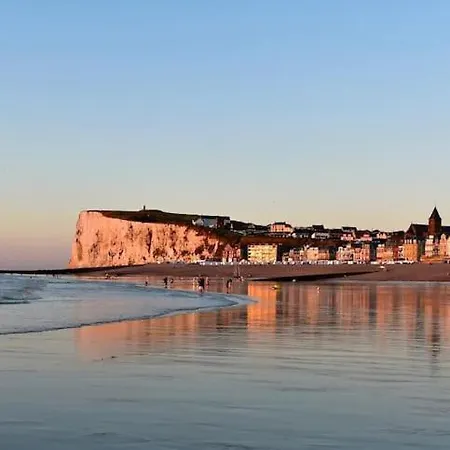 Apartment Le P'tit Mersois *