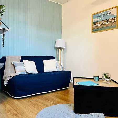 Le P'tit Mersois Apartment *