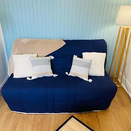 Lägenhet Le P'tit Mersois *