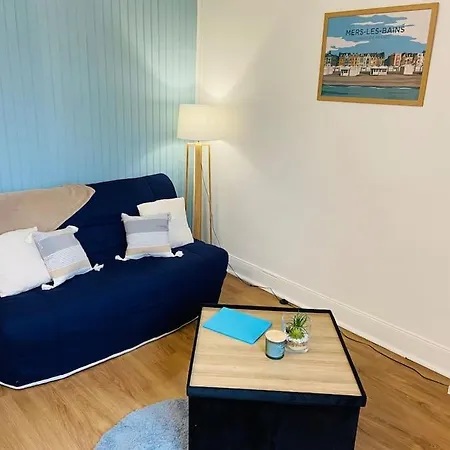 Le P'tit Mersois Apartment