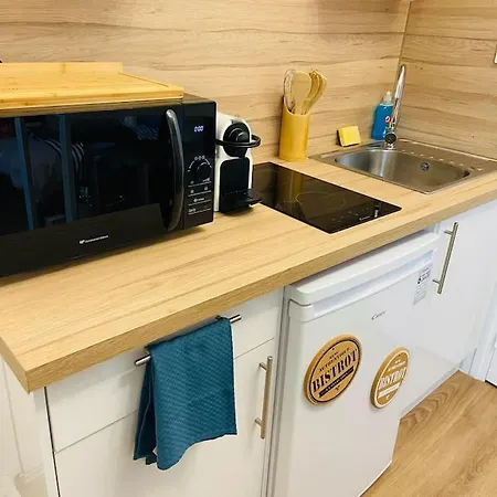 Apartment Le P'tit Mersois Mers-les-Bains