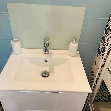 Lägenhet Le P'tit Mersois *