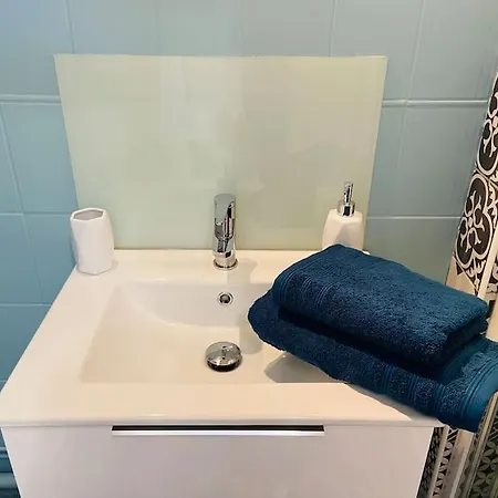 Le P'tit Mersois Lägenhet *