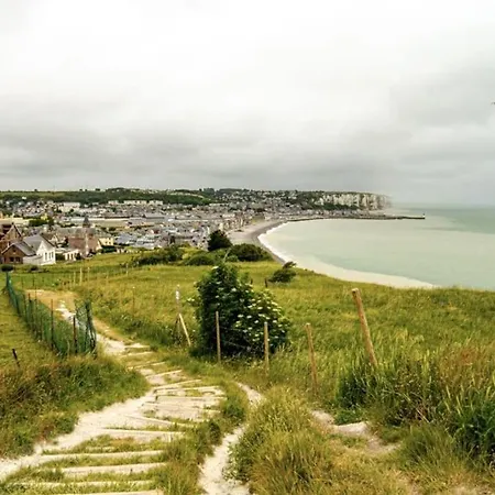 Le P'tit Mersois Lägenhet