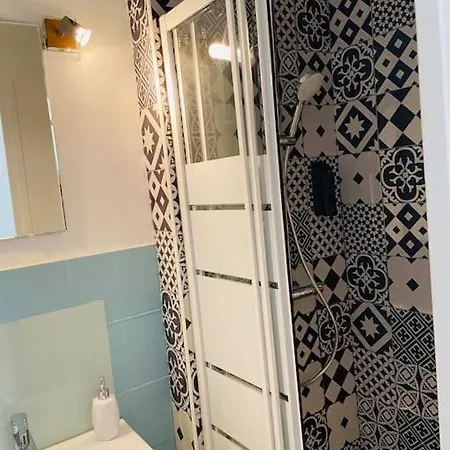 Le P'tit Mersois Lägenhet Mers-les-Bains