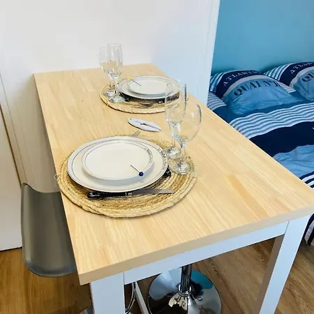 Lägenhet Le P'tit Mersois