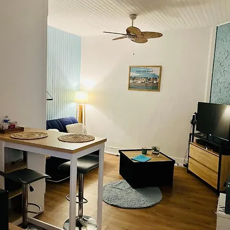 Appartement Le P'tit Mersois Mers-les-Bains