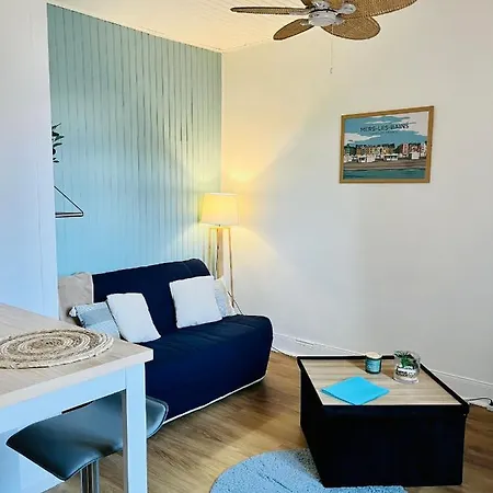 Apartment Le P'tit Mersois *