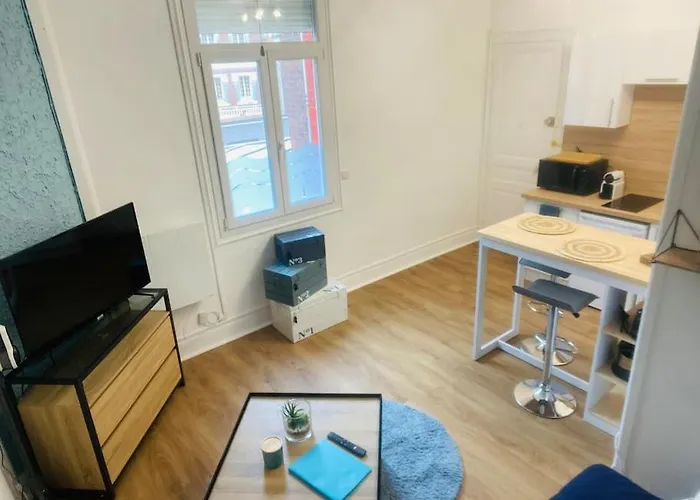 Le P'tit Mersois * Mers-les-Bains