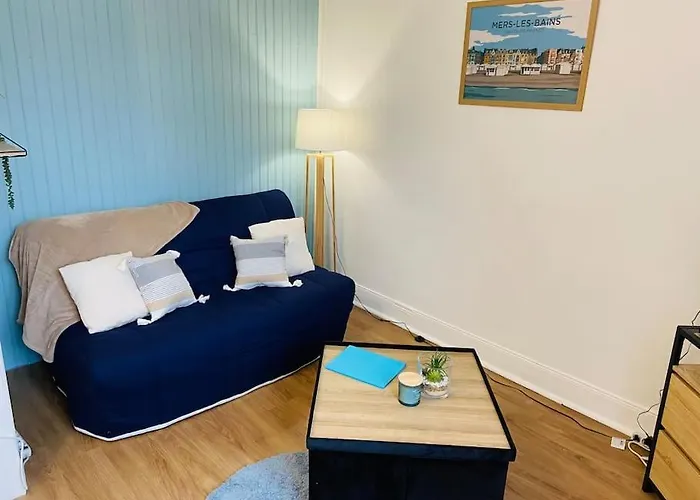 Le P'tit Mersois Apartment