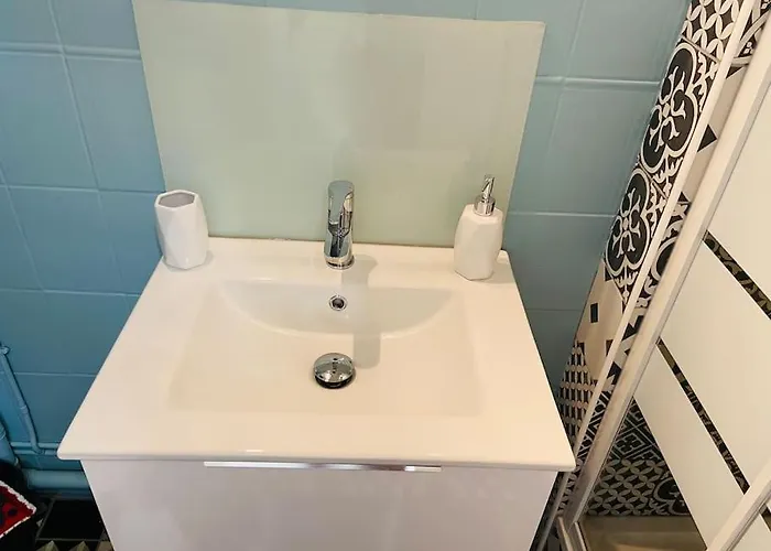 Apartment Le P'tit Mersois *