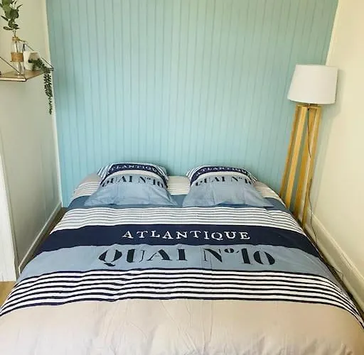 Apartment Le P'tit Mersois *