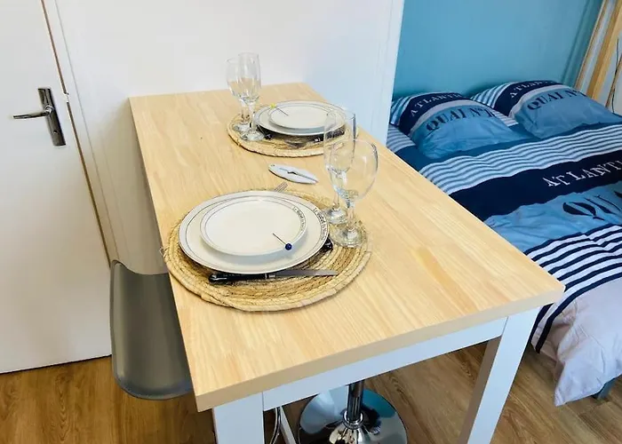 Apartment Le P'tit Mersois