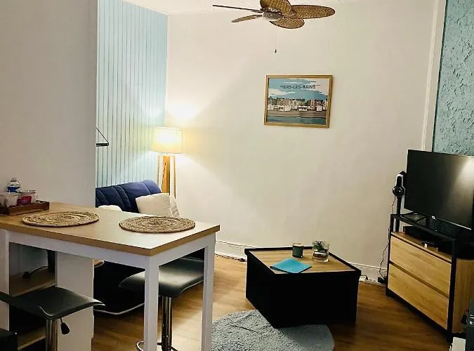 Apartment Le P'tit Mersois Mers-les-Bains