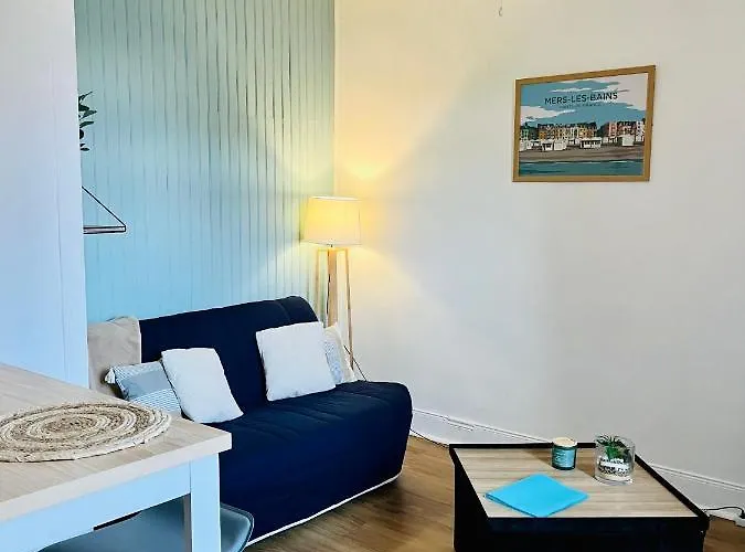 Apartment Le P'tit Mersois *