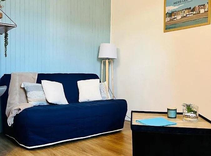 Le P'tit Mersois Apartment *